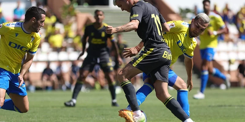 Nhận định soi kèo Las Palmas vs Cadiz