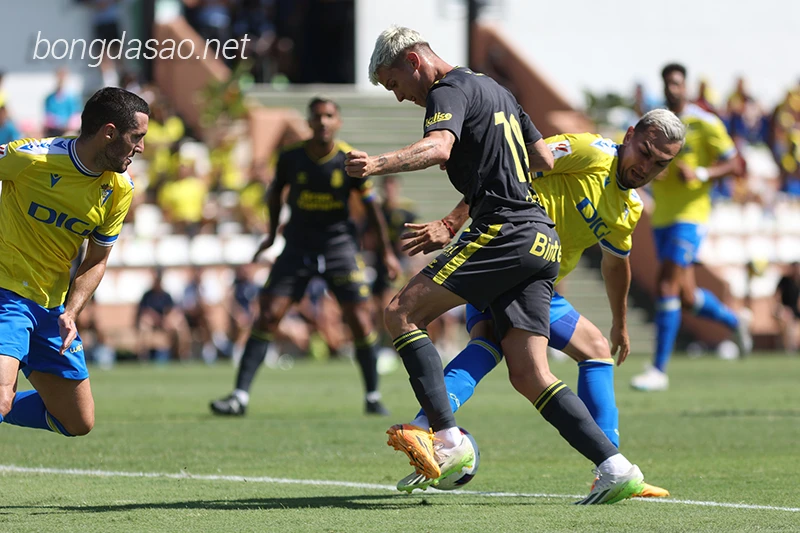 Nhận định soi kèo Las Palmas vs Cadiz