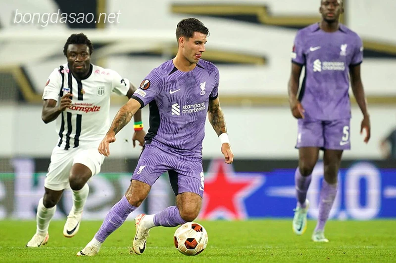 Nhận định soi kèo Liverpool vs LASK, 03h00 ngày 01:12