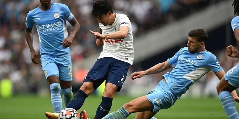 Nhận định soi kèo Manchester City vs Tottenham, 23h30 ngày 03:12