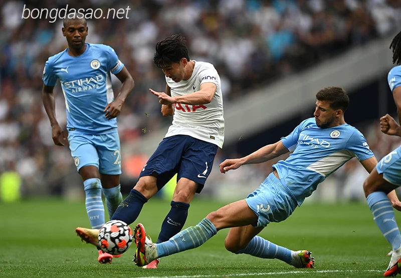 Nhận định soi kèo Manchester City vs Tottenham, 23h30 ngày 03:12