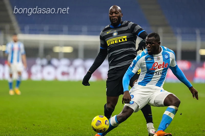 Nhận định soi kèo Napoli vs Inter Milan, 02h45 ngày 04:12