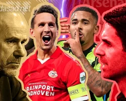 Nhận định soi kèo PSV vs Arsenal, 00h45 ngày 13:12