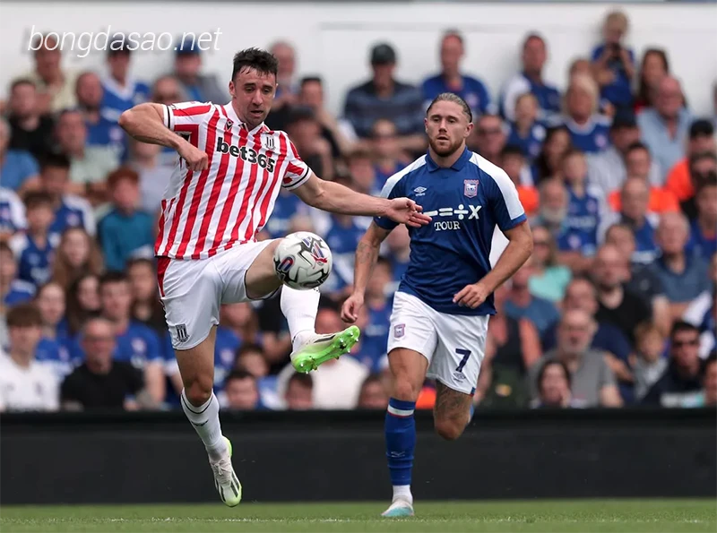 Nhận định soi kèo Stoke vs Ipswich