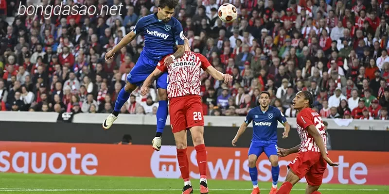 Nhận định soi kèo West Ham vs Freiburg