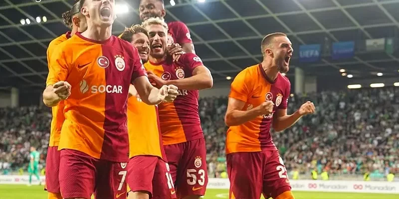 Soi kèo Molde vs Galatasaray, 02h00 ngày 24/08, Cup C1