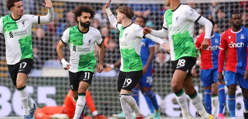 Kết quả bóng đá ngày 09/12: LFC Liverpool độc chiếm ngôi đầu