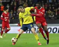 Kết quả bóng đá ngày 15/12: Liverpool gục ngã trên đất Bỉ