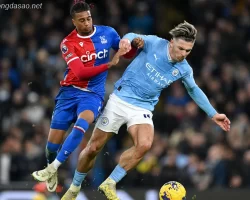 Kết quả bóng đá ngày 16/12: Man City tiếp tục bất ổn