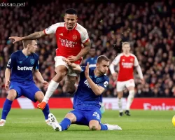 Kết quả bóng đá ngày 29/12: Đại gia London gục ngã