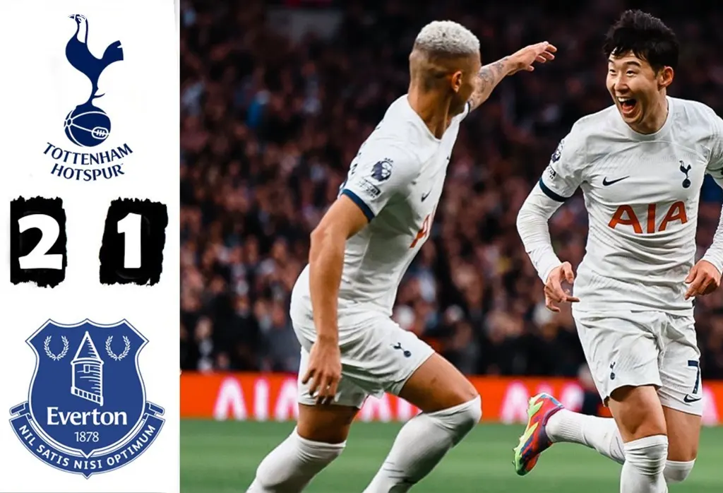 Kết quả vòng 18 Ngoại hạng Anh: Tottenham trở lại top 4