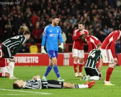 Kết quả vòng 20 Ngoại hạng Anh: Thành Man chia nửa buồn vui