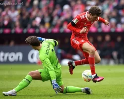 Soi kèo xiên 02/12 FC Bayern Munich vs Union Berlin