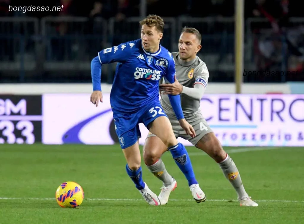 Nhận định kèo xiên 02/12 Genoa vs Empoli, Serie A