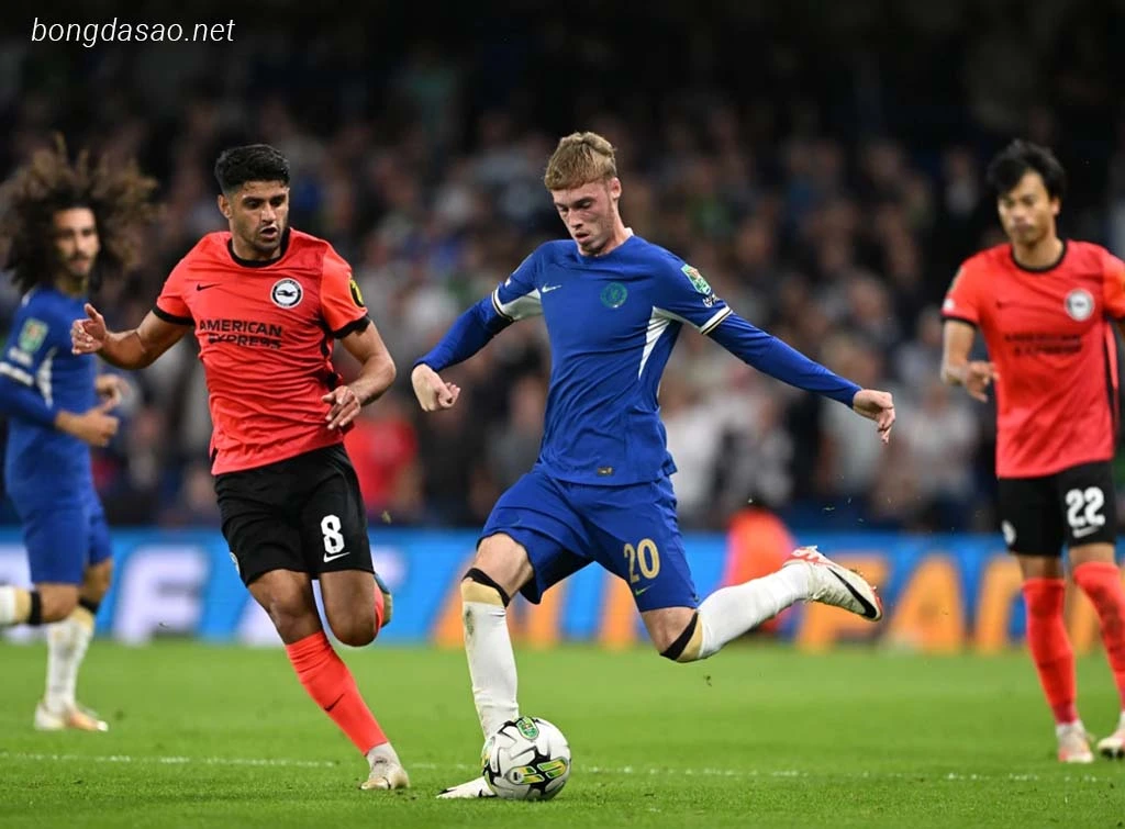Soi kèo xiên ngày 03/12 Chelsea vs Brighton, EPL