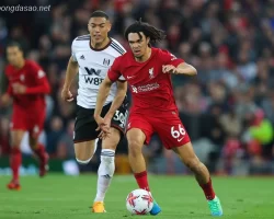 Nhận định kèo xiên 03/12 LFC Liverpool vs Fulham, UCL