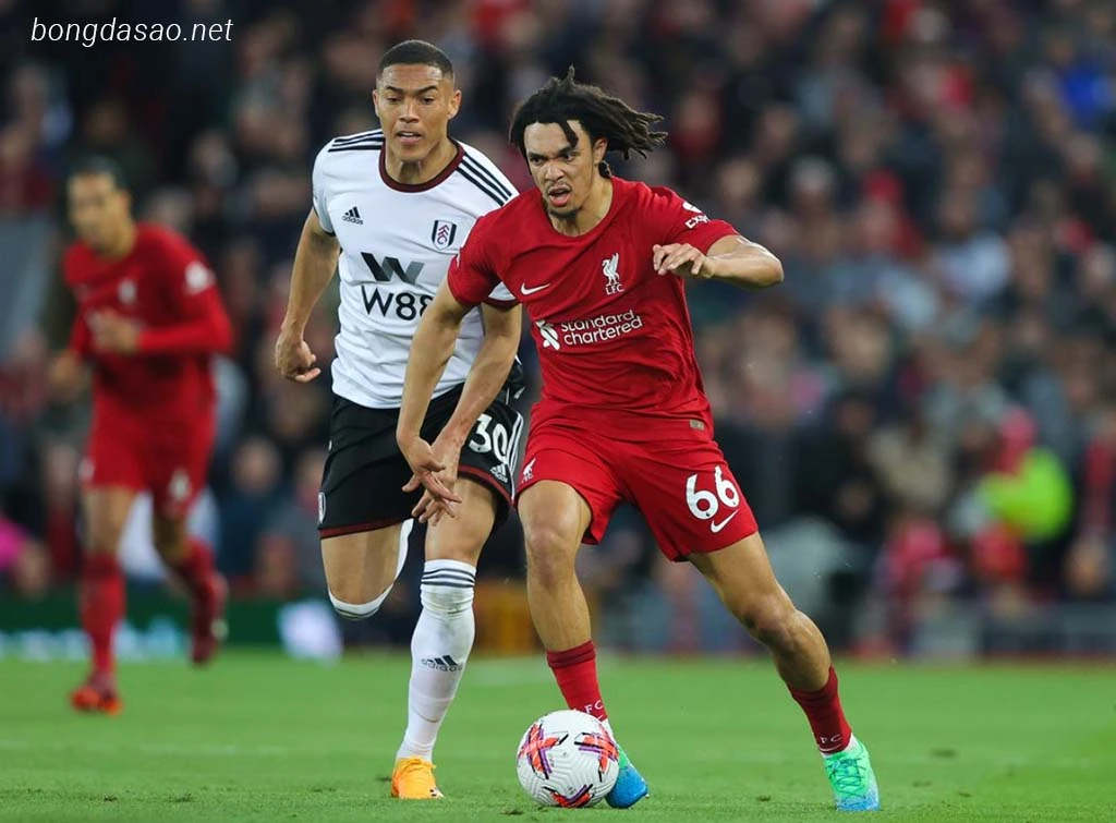 Nhận định kèo xiên 03/11 LFC Liverpool vs Fulham, UCL