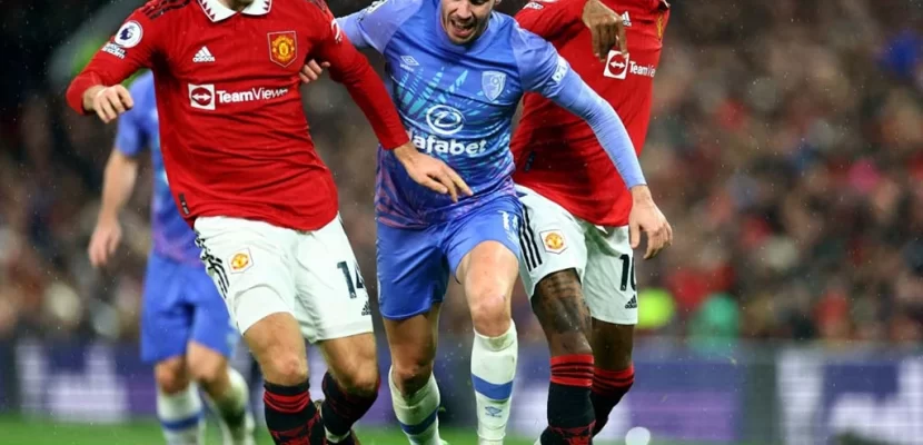 Nhận định kèo xiên 09/12 Man United vs Bournemouth, EPL