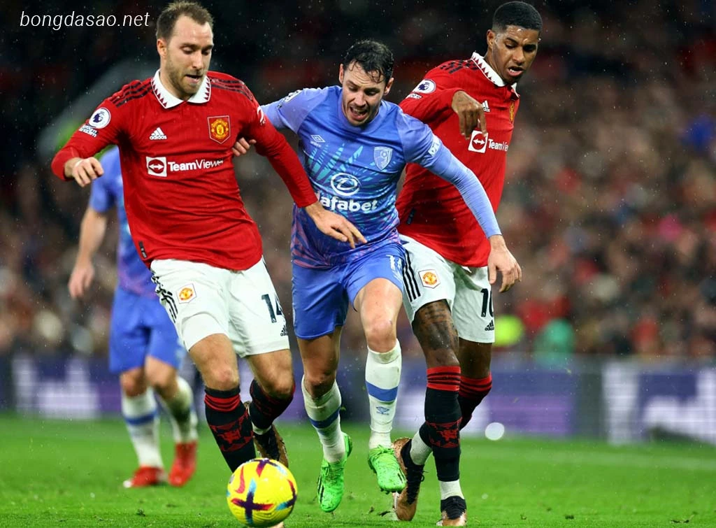 Nhận định kèo xiên 09/12 Man United vs Bournemouth, EPL