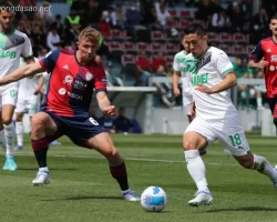 Nhận định kèo xiên ngày 12/12 Cagliari vs Sassuolo, Serie A