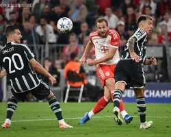 Soi kèo xiên 13/12 Man United vs FC Bayern Munich, UCL
