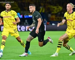 Soi kèo xiên ngày 14/12 Dortmund vs PSG, Champions League