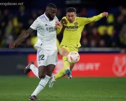 Nhận định kèo xiên 18/12 Real Madrid vs Villarreal, La Liga