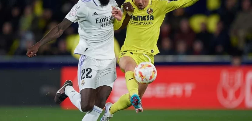 Nhận định kèo xiên 18/12 Real Madrid vs Villarreal, La Liga