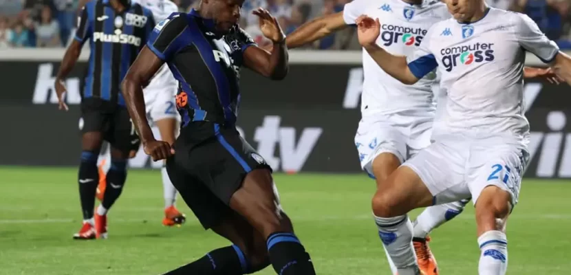 Soi kèo xiên ngày 19/12 Atalanta vs Salernitana, Serie A