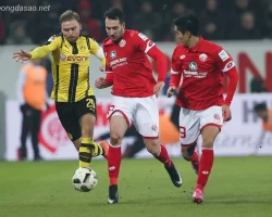 Soi kèo xiên ngày 20/12 Dortmund vs Mainz, Bundesliga