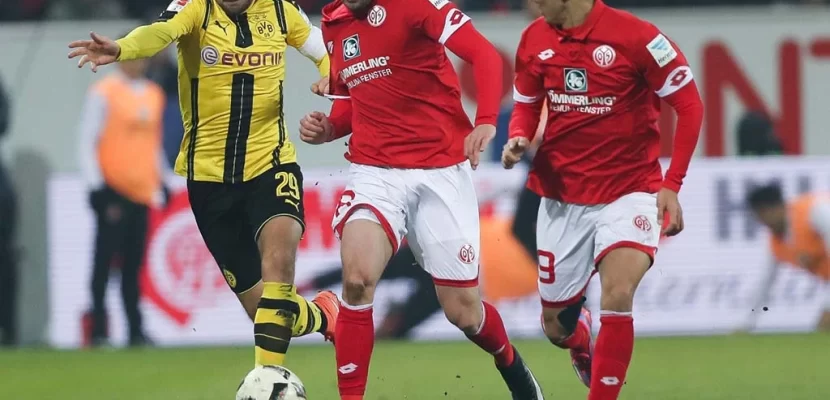 Soi kèo xiên ngày 20/12 Dortmund vs Mainz, Bundesliga