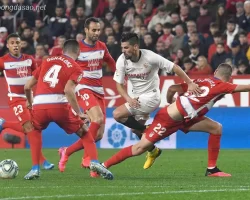 Nhận định kèo xiên ngày 20/12 Granada vs Sevilla, La Liga