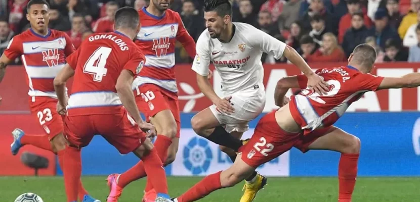 Nhận định kèo xiên ngày 20/12 Granada vs Sevilla, La Liga