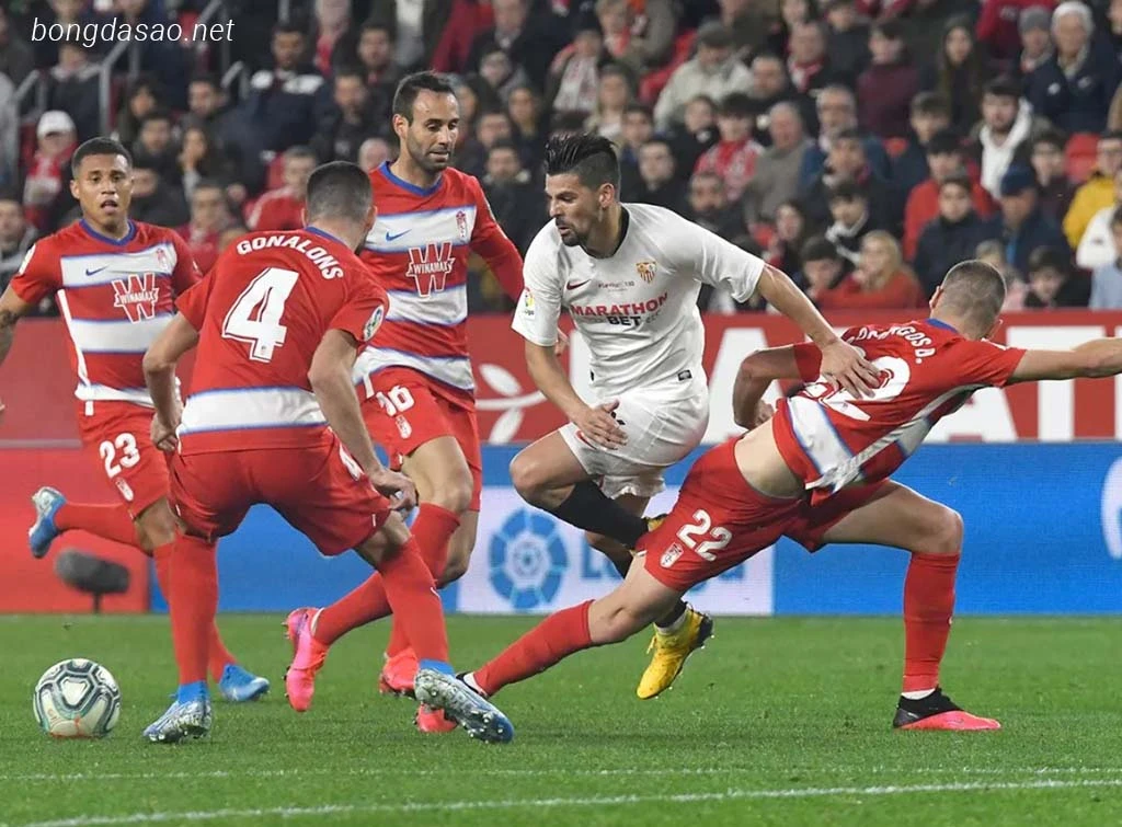 Nhận định kèo xiên ngày 20/12 Granada vs Sevilla, La Liga