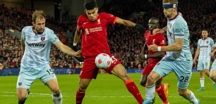 Soi kèo xiên 21/12 LFC Liverpool vs West Ham, Carabao Cup
