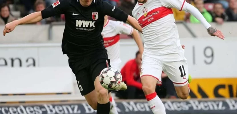 Nhận định kèo xiên 21/12 Stuttgart vs Augsburg, Bundesliga