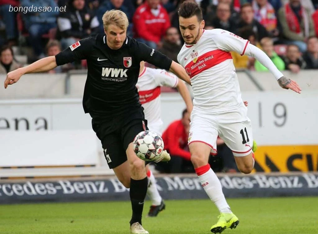 Nhận định kèo xiên 21/12 Stuttgart vs Augsburg, Bundesliga 