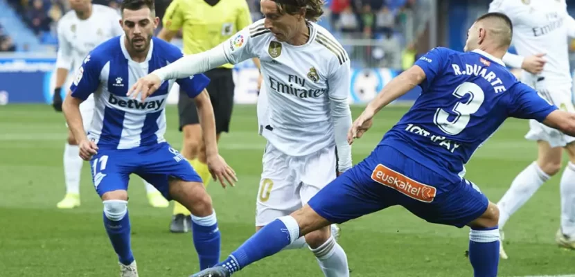 Nhận định kèo xiên 22/12 Alaves vs Real Madrid, La Liga