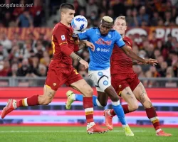 Soi kèo xiên ngày 24/12 AS Roma vs Napoli, Serie A