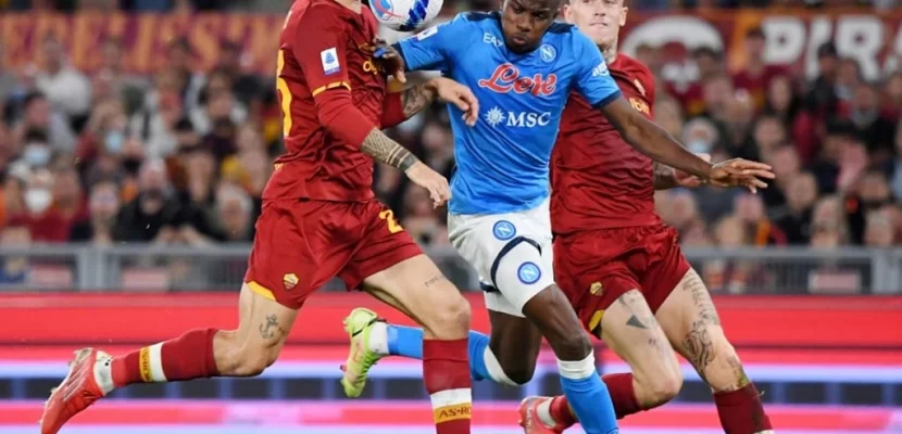 Soi kèo xiên ngày 24/12 AS Roma vs Napoli, Serie A