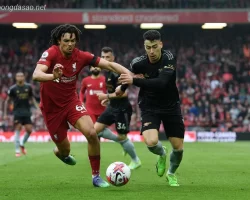 Nhận định kèo xiên ngày 24/12 LFC Liverpool vs Arsenal, EPL