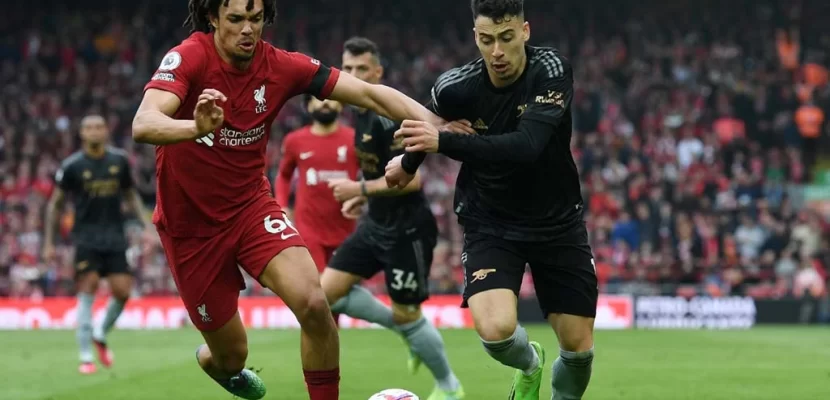 Nhận định kèo xiên ngày 24/12 LFC Liverpool vs Arsenal, EPL
