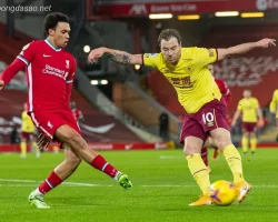 Nhận định kèo xiên 27/12 Burnley vs LFC Liverpool, EPL