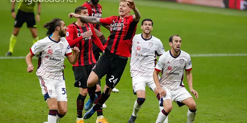 Nhận định soi kèo AC Milan vs Cagliari
