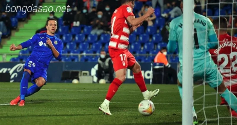 Nhận định soi kèo Getafe vs Granada, 03h00 ngày 30:01-1