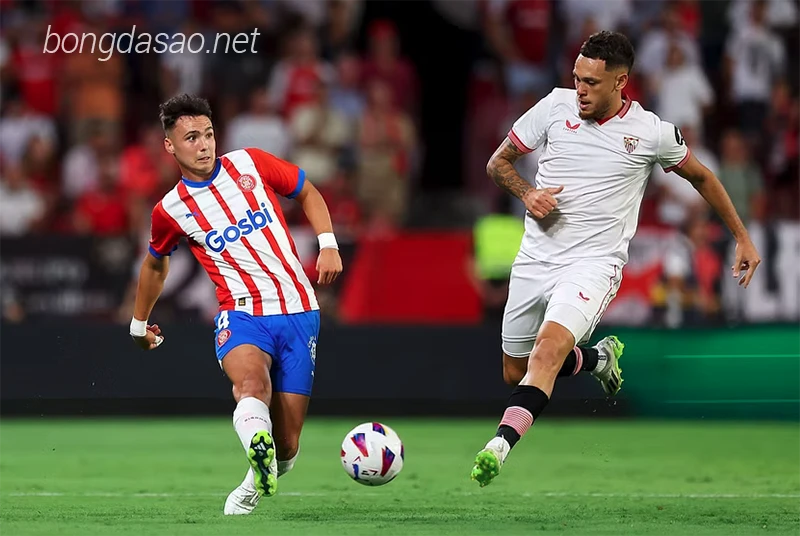 Nhận định soi kèo Girona vs Sevilla, 03h00 ngày 22:01-1