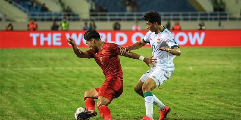 Nhận định soi kèo Iraq vs Việt Nam, 18h30 ngày 23:01-1