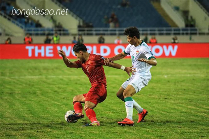 Nhận định soi kèo Iraq vs Việt Nam, 18h30 ngày 23:01-1