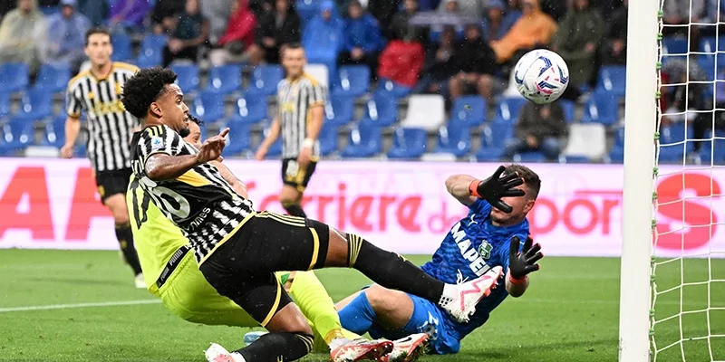 Nhận định soi kèo Juventus vs Sassuolo, 02h45 ngày 17:01-1