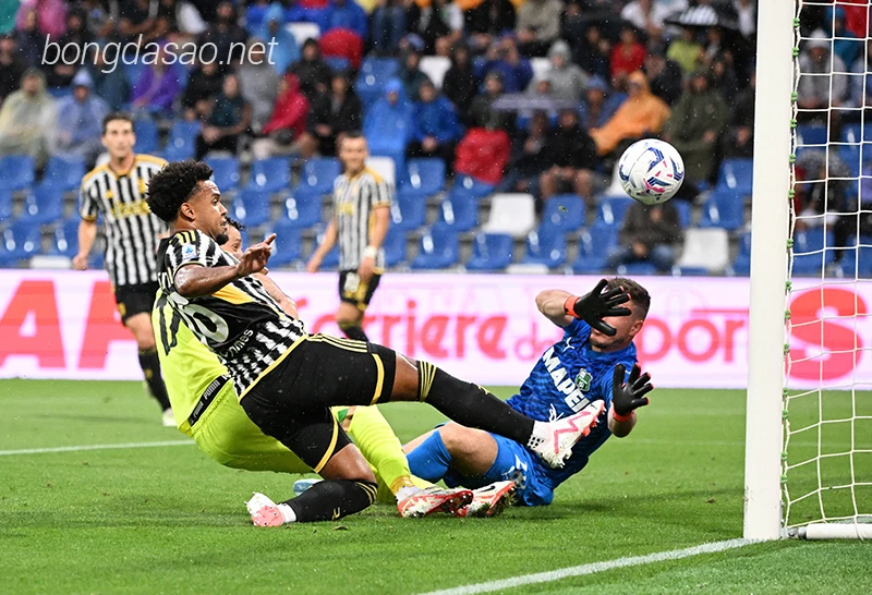 Nhận định soi kèo Juventus vs Sassuolo, 02h45 ngày 17:01-1